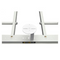 Holman Emergency Light Mount (For All Drop Down or Clamp & Lock Racks) Model 40893