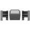 Holman Commercial Van Package 43" H Shelves Ram ProMaster City Model 40PCL