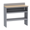 Holman Van Shelving Workbench 42" W x 37" H x 16" D Model 43542
