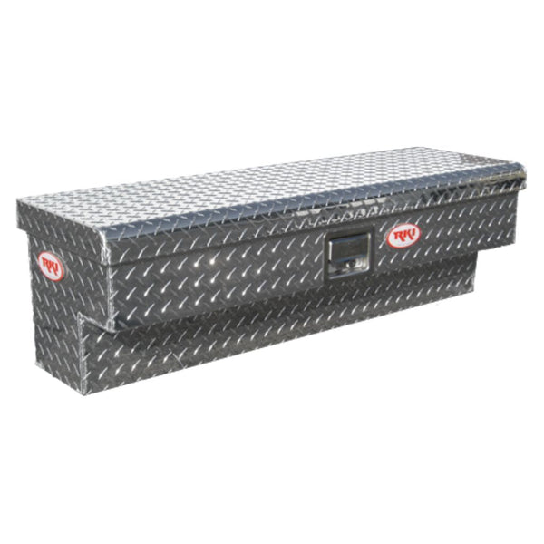 RKI Side Mount Truck Tool Box Aluminum Model 43SA