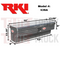 RKI Side Mount Truck Tool Box Aluminum Model 43SA