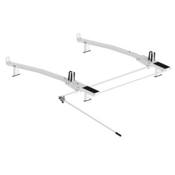 Holman Single Mid Roof Covered Body EZ Drop Down Rack Model 47973