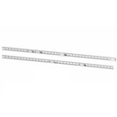 Holman Folding Shelf - 12' Rail Mount Kit Model 48009