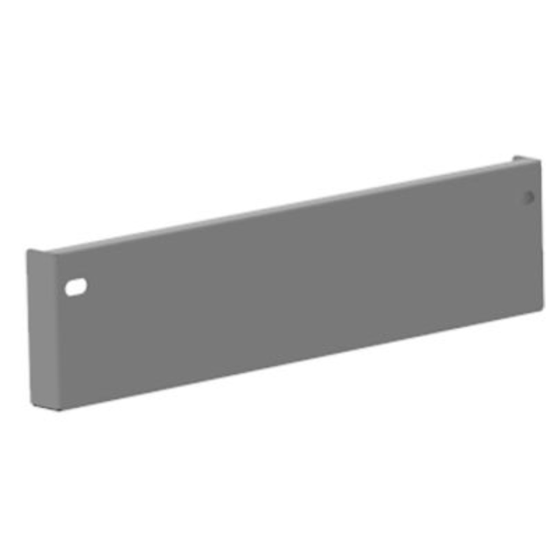 Holman Shelf Lip 10" L X 2.75" H Model 48190