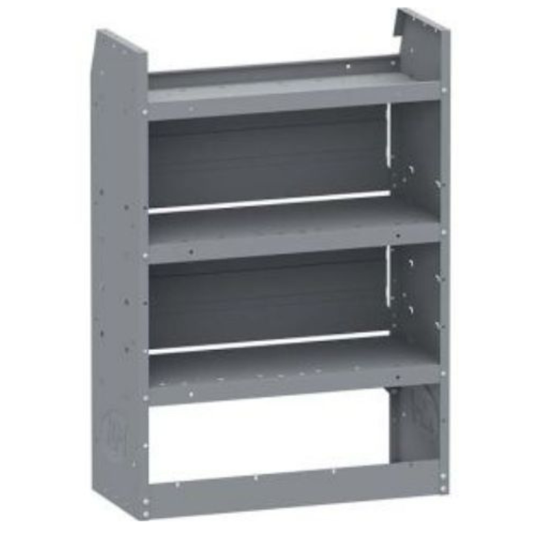 Holman Shelf Lip 30" L x 2.75" H Model 48175