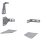Holman Mounting Bracket Kit, ProMaster City Model 48301PC