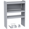 Holman 32" W x 14" D x 43" H Shelf Unit Model 4832L