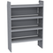 Holman 42" W x 14" D x 60" H Shelf Unit Model 48424
