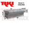 RKI Wide Side Mount Truck Tool Box Single Lid Low Profile Wide Aluminum Model 48SLPWA