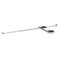 Holman Aluminum Drop Down Step Ladder Bracket Model 4A816
