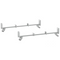 Holman Crossbar HD Aluminum Rack Kit - GM Model 4GMAXB