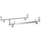Holman Crossbar HD Aluminum Rack Kit Fits Metris Model 4MEAXB