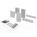 Holman Clamp & Lock Ladder Rack Kit - Single - Metris Model 4MES0C