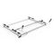 Holman Clamp & Lock HD Aluminum Ladder Rack Kit - Single - NV200 Model 4NCA0C