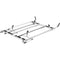 Holman Clamp & Lock HD Aluminum Ladder Rack Kit - Double - NV200 Model 4NCACC