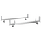 Holman Crossbar HD Aluminum Rack Kit Fits NV200 Model 4NCAXB