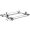 Holman Combo Ladder Rack Kit - Drop Down / Clamp & Lock - NV200 Model 4NCSCD