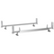 Holman Crossbar HD Aluminum Rack Kit - NV Model 4NLAXB