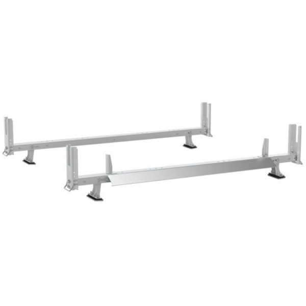 Holman Crossbar HD Aluminum Rack Kit Fits ProMaster City Model 4PCAXB