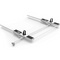 Holman Drop Down HD Aluminum Ladder Rack Kit Single Mercedes Sprinter High Roof Model 4SHA0D