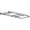 Holman Van Cargo Rack PRO III HD Aluminum Kit Fits Ford Transit Low Roof Model 4TLAMR