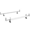 Holman Crossbar Steel Rack Kit Fits Transit Low Roof Model 4TLSXB