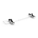 Holman Drop Down Aluminum Ladder Rack Kit Double Fits 5.5' Most Commercial Caps Model 4C5ADD