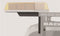 BACKRACK Utility Light Bracket; Universal; 16in. X 7in. Rectangle  Model 91007