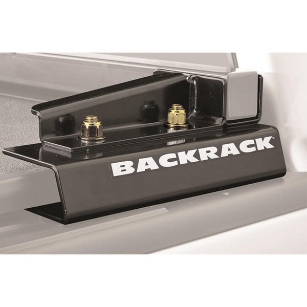 BACKRACK Tonneau Hardware Kit; Wide Top; 20-24 Silverado/Sierra 2500/3500 HD Model 50124