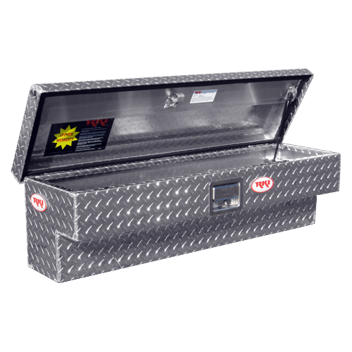 RKI Side Mount Truck Tool Box Aluminum Model 50SA