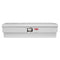 RKI Side Mount Truck Tool Box White Steel Model 50S