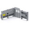Holman Electrical Contractor Van Package - Sprinter Standard Roof 144" Wheelbase Model 53SPL