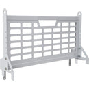 Buyers Products 54" Inch White Kabgard™ With Mounting Kit For Dual-Wheel Service Bodies Model 5405427