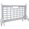 Buyers Products 54" Inch White Kabgard™ With Mounting Kit For Dual-Wheel Service Bodies Model 5405427