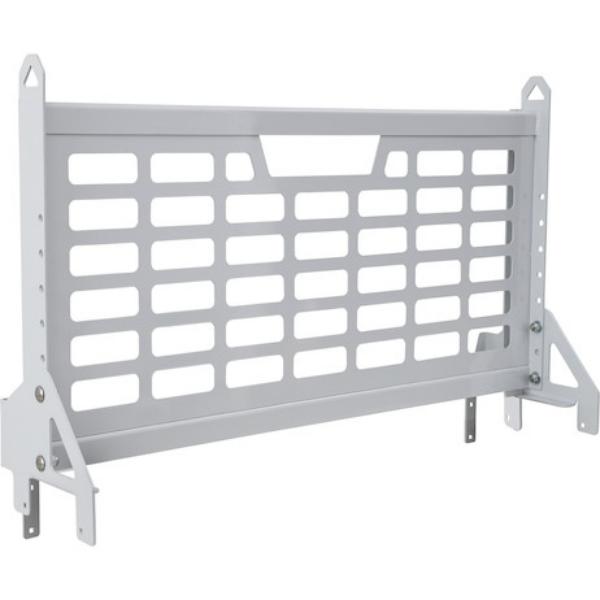 Buyers Products 54" Inch White Kabgard™ With Mounting Kit For Dual-Wheel Service Bodies Model 5405427