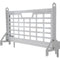 Buyers Products 54" Inch White Kabgard™ With Mounting Kit For Dual-Wheel Service Bodies Model 5405427