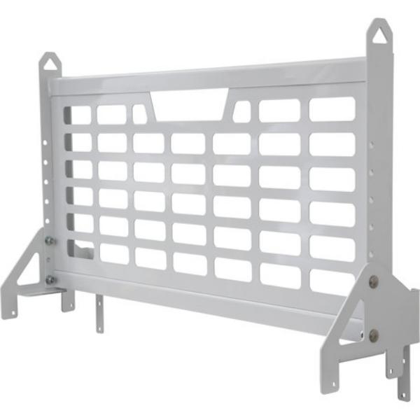 Buyers Products 54" Inch White Kabgard™ With Mounting Kit For Dual-Wheel Service Bodies Model 5405427
