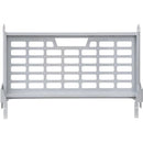 Buyers Products 54" Inch White Kabgard™ With Mounting Kit For Dual-Wheel Service Bodies Model 5405427