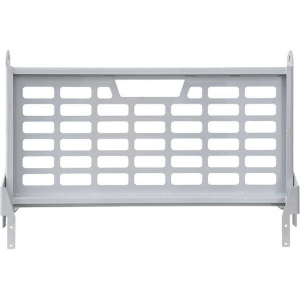 Buyers Products 54" Inch White Kabgard™ With Mounting Kit For Dual-Wheel Service Bodies Model 5405427