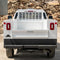 Buyers Products 54" Inch White Kabgard™ With Mounting Kit For Dual-Wheel Service Bodies Model 5405427