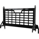 Buyers Products 49" Inch Black KabGard Heavy-Duty Steel With Mounting Kit For Single-Wheel Service Bodies Model 5404927B