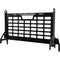 Buyers Products 49" Inch Black KabGard Heavy-Duty Steel With Mounting Kit For Single-Wheel Service Bodies Model 5404927B