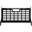 Buyers Products 49" Inch Black KabGard Heavy-Duty Steel With Mounting Kit For Single-Wheel Service Bodies Model 5404927B