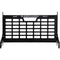 Buyers Products 49" Inch Black KabGard Heavy-Duty Steel With Mounting Kit For Single-Wheel Service Bodies Model 5404927B