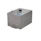 RDS 13 Gallon General Purpose Tank Bright Aluminum Mill Finish 18.50X14X12 Model # 59180