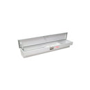 RKI Side Mount Truck Tool Box White Steel Model 61SW