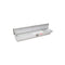 RKI Side Mount Truck Tool Box White Steel Model 61SW