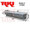 RKI Side Mount Truck Tool Box Aluminum Model 67SWA