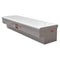 RKI Side Mount Truck Tool Box White Steel Model 67SW