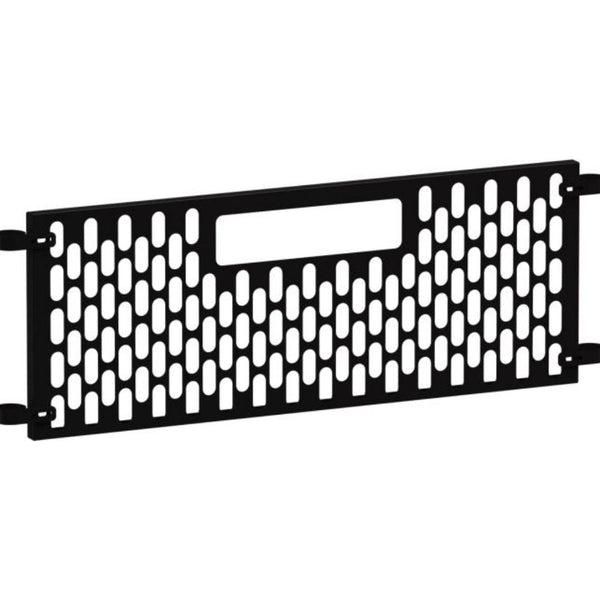 Holman Service Body Window Guard for Pro II Service Body Racks - Black Model 70070